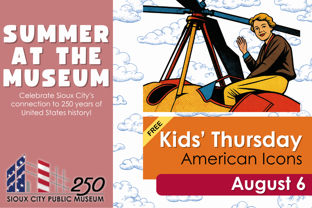 Kids' Thursday: American Icons