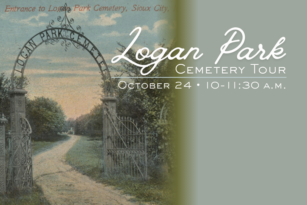 Logan Park Cemetery Tour