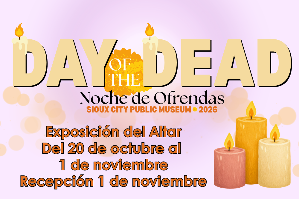 Day of the Dead: Noche de Ofrendas Celebration