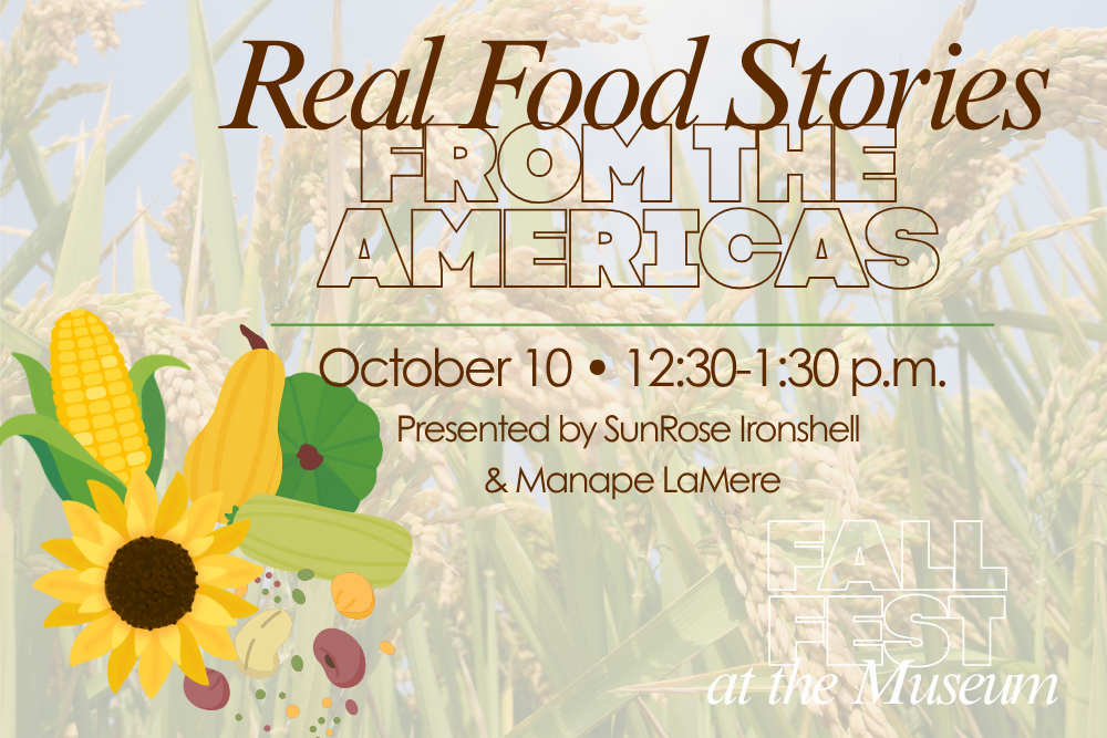 Real Food Stories from the Americas