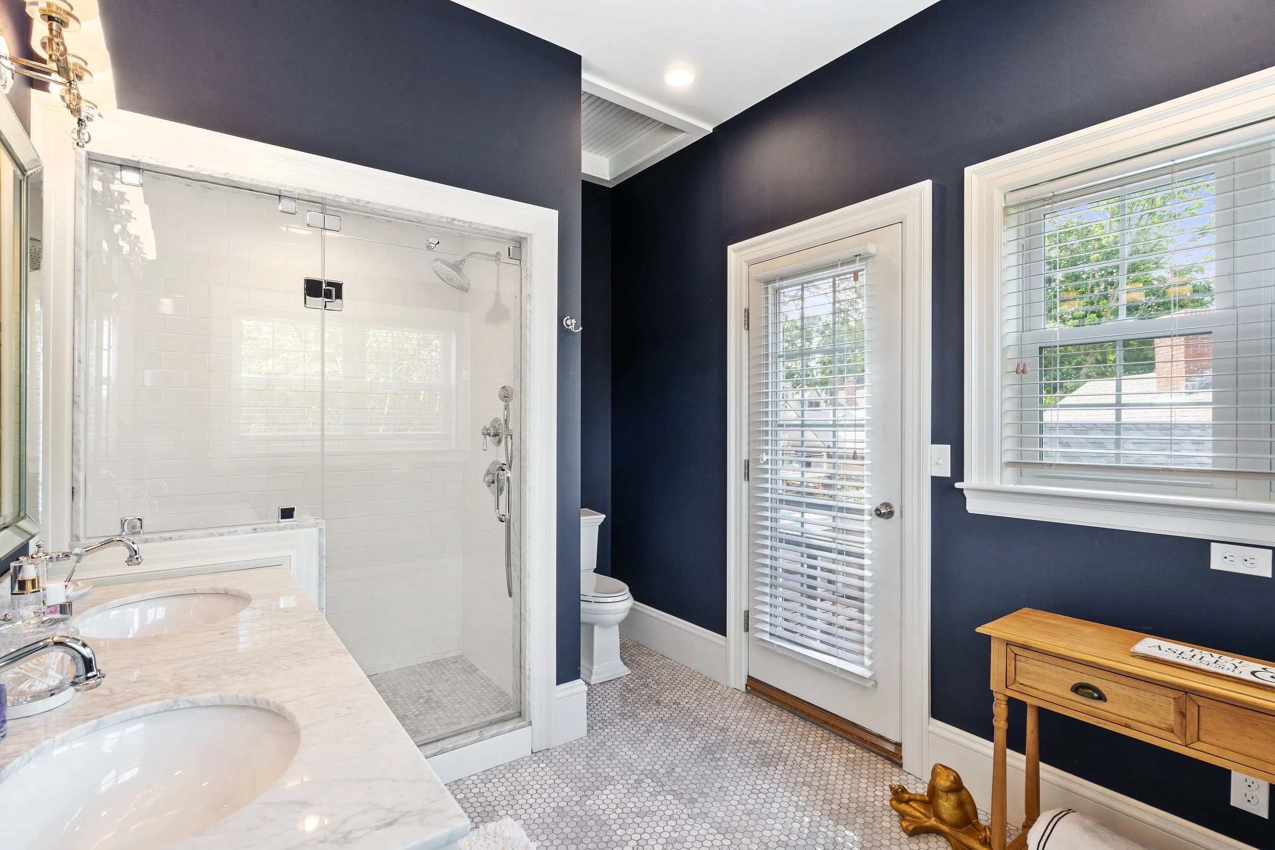 Primary Bathroom After