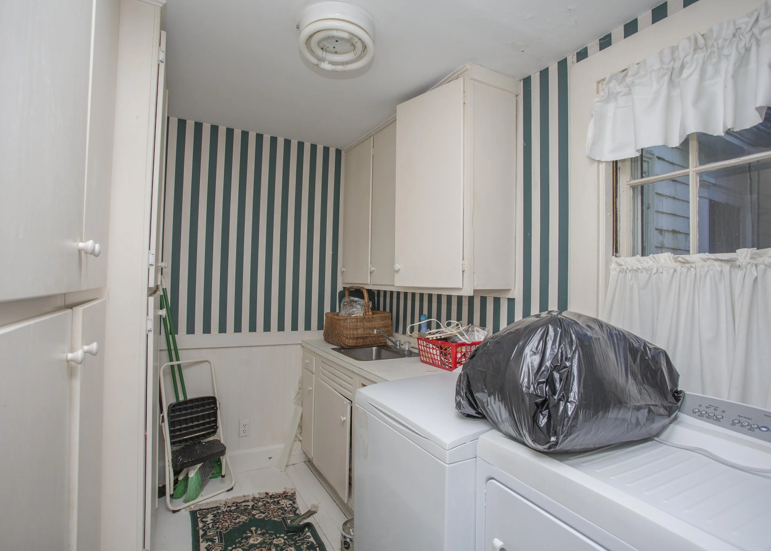 Pantry Before