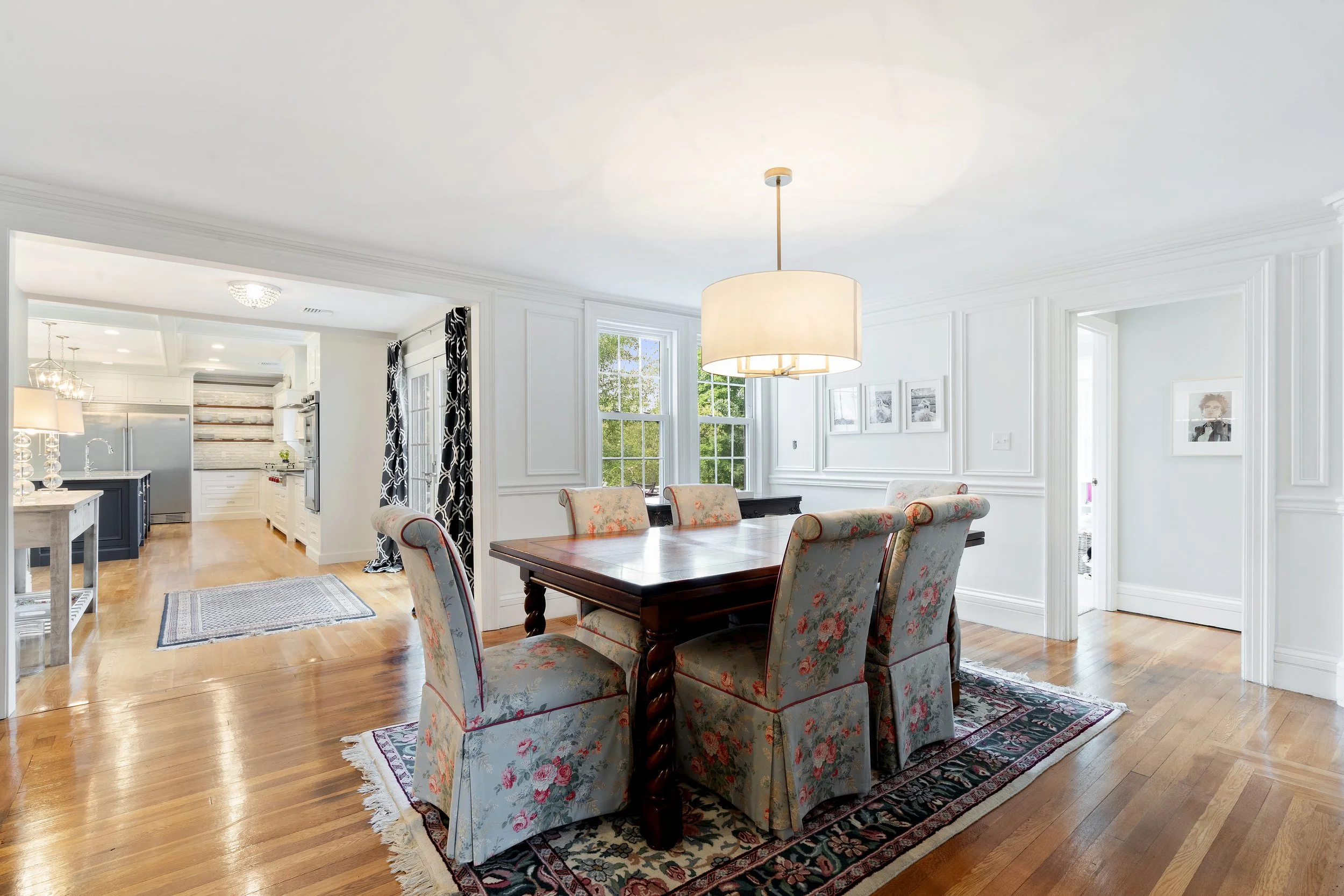 Dining Room After