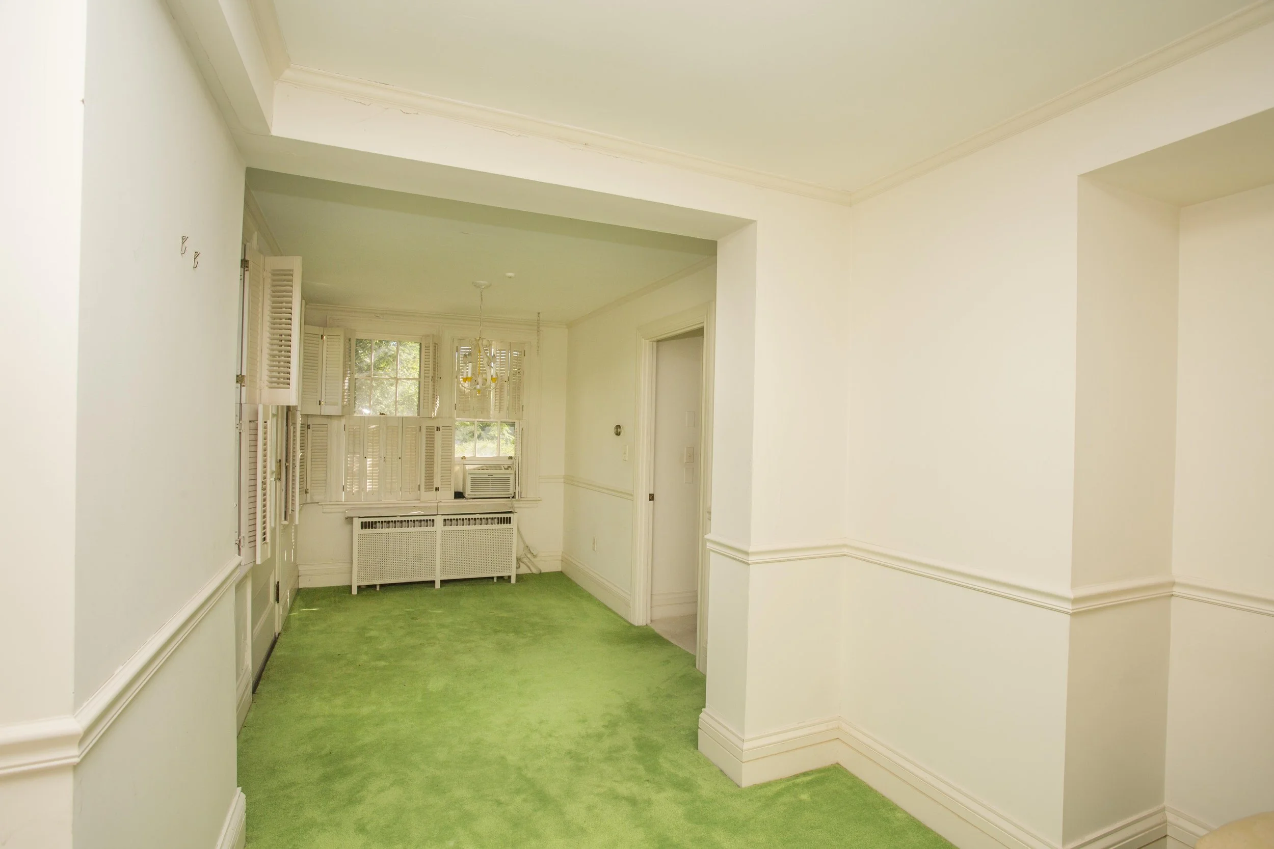 Playroom Before