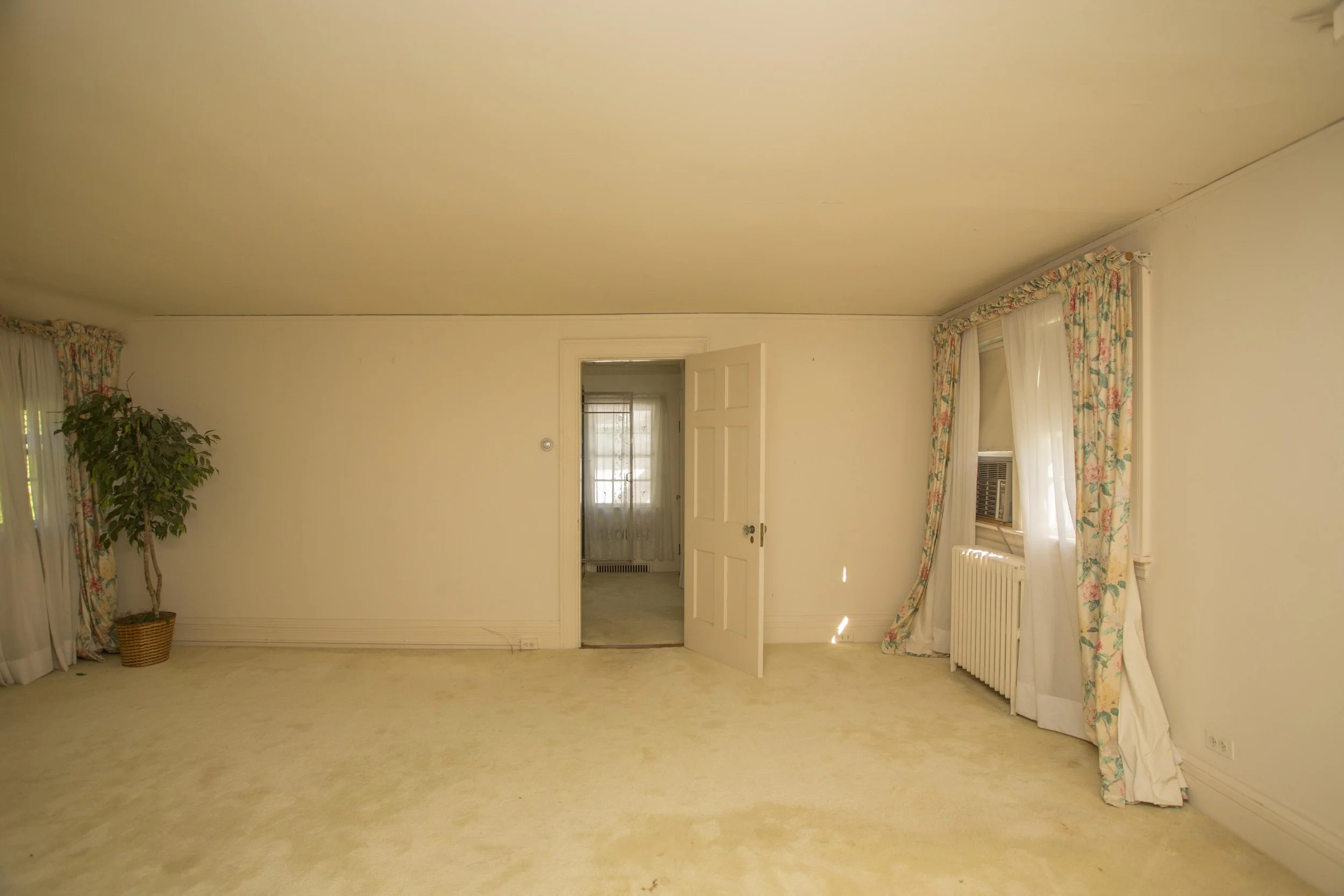 Primary Bedroom Before