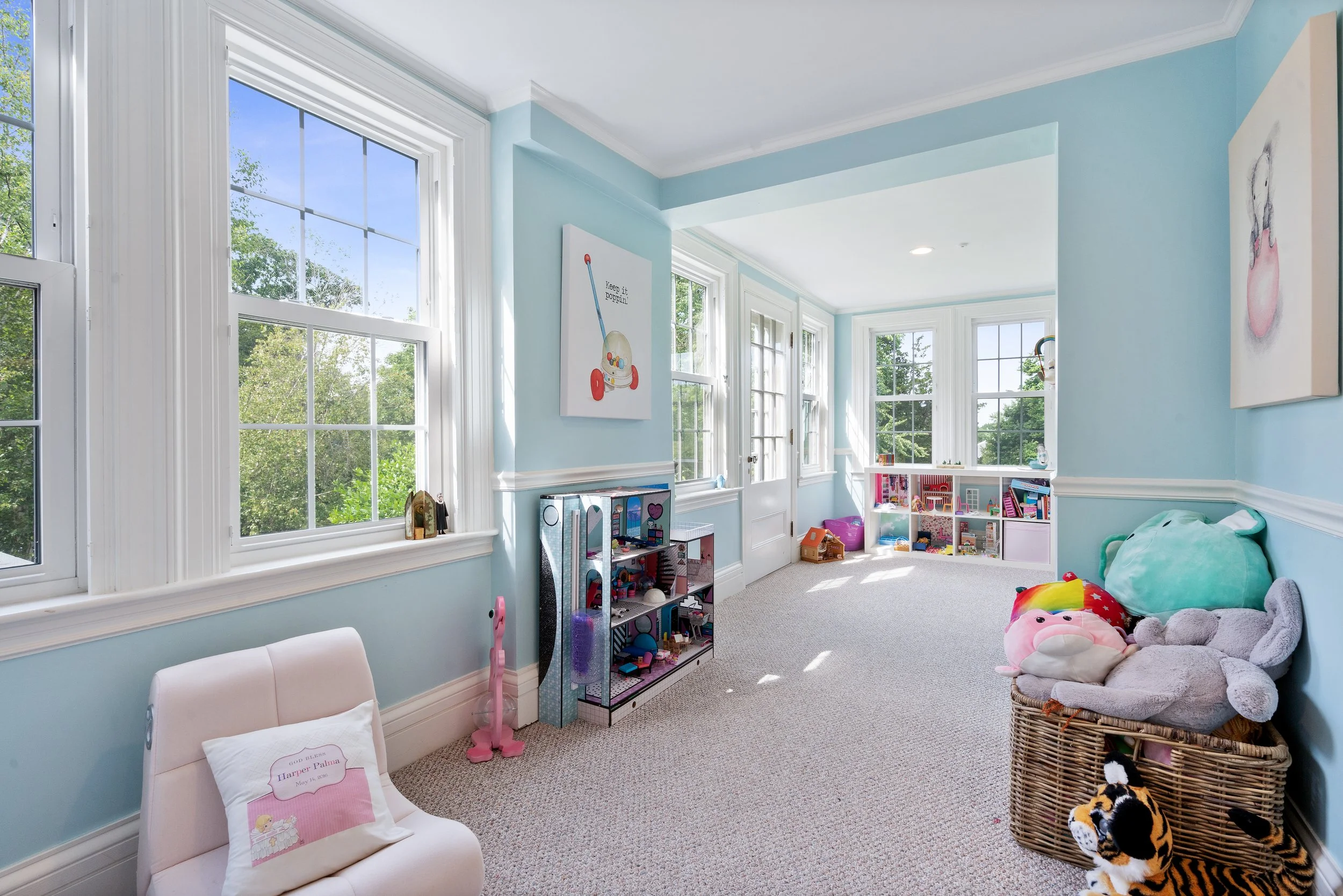 Playroom After