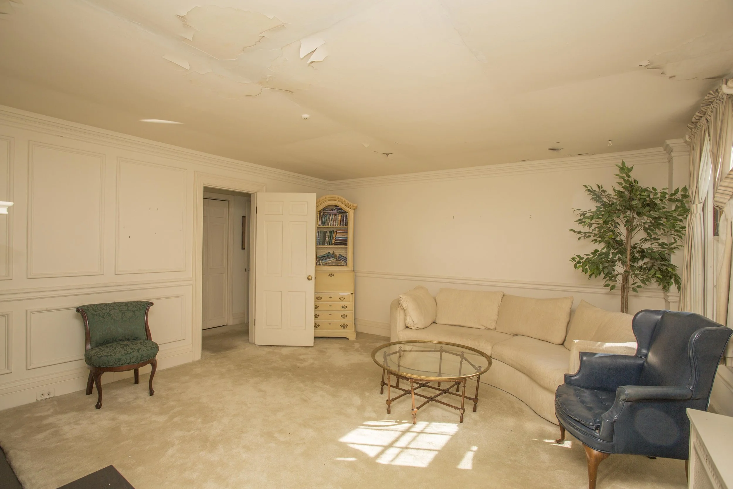 Den Before