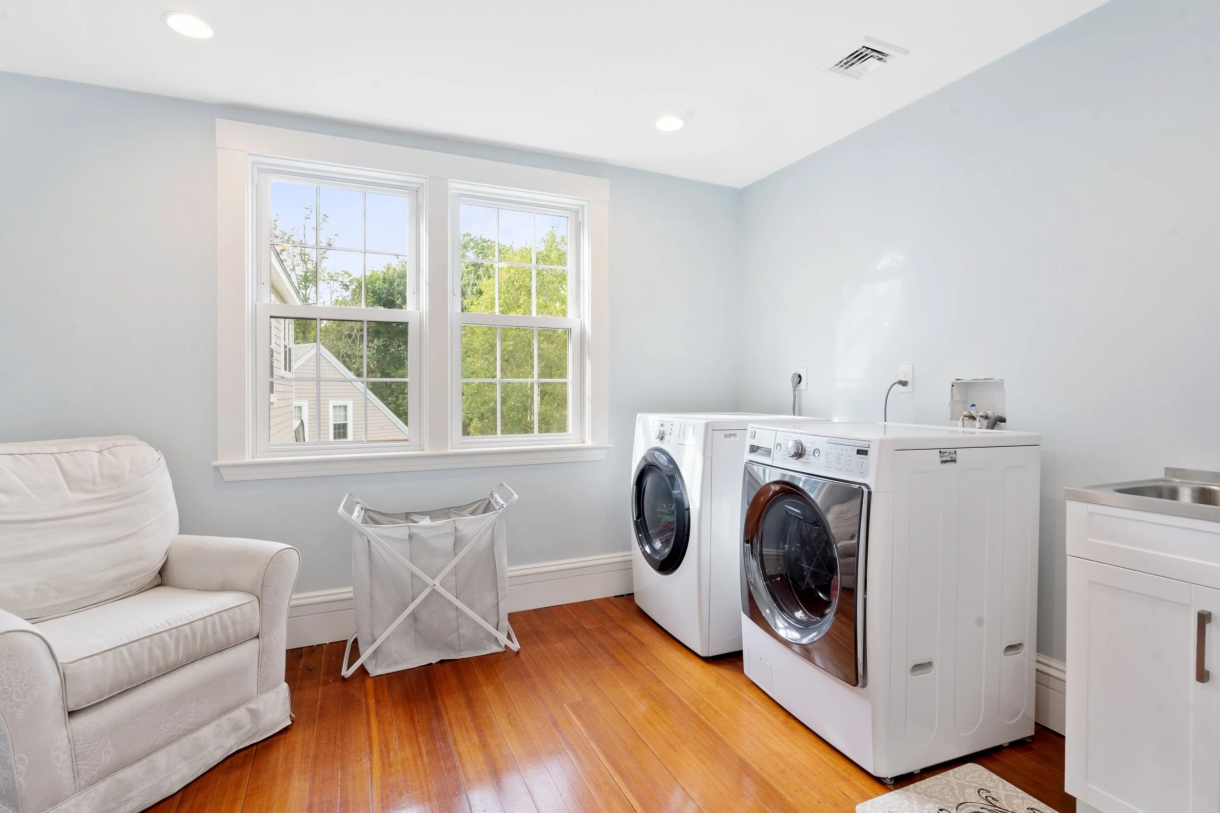 Laundry Room After