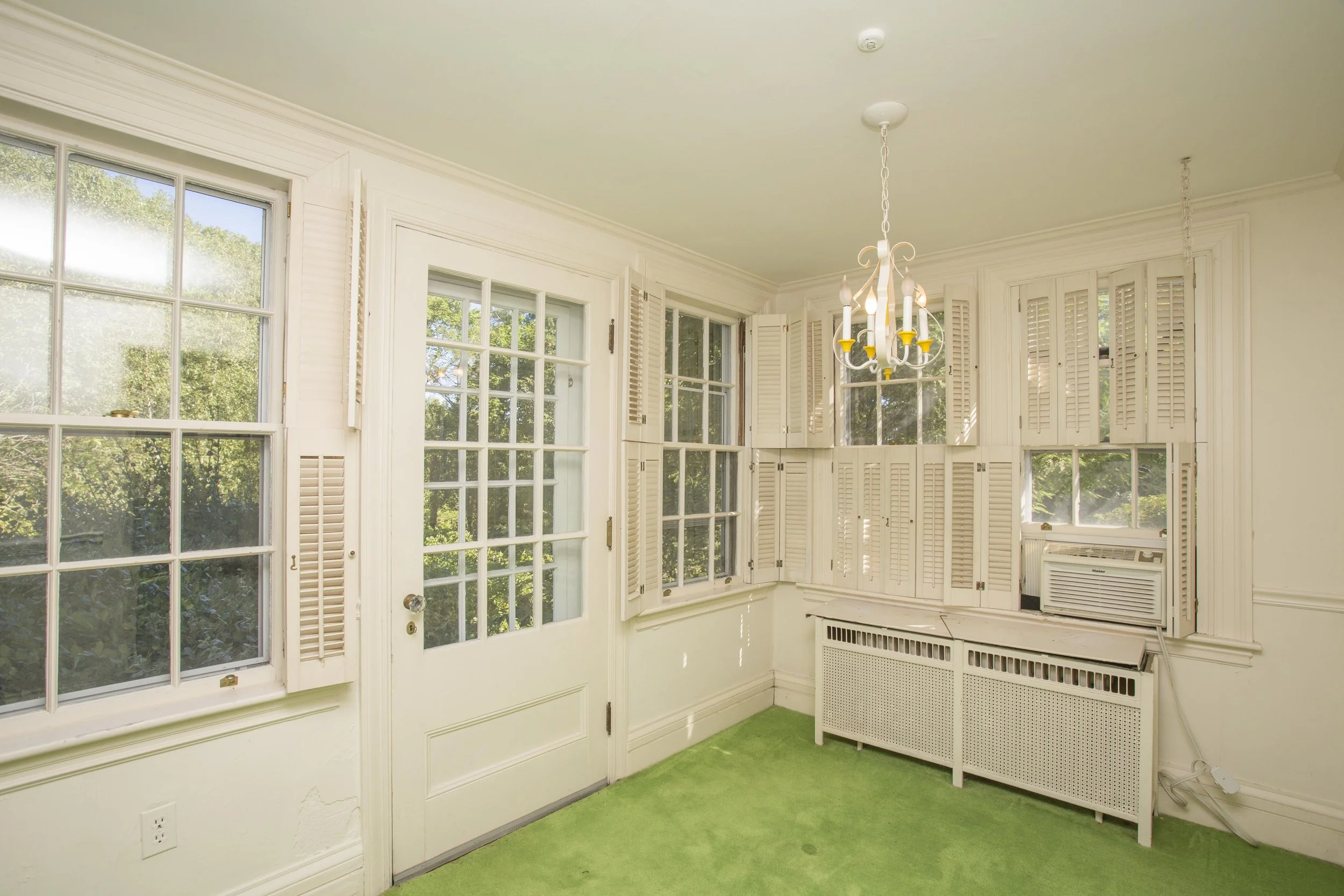 Playroom Before
