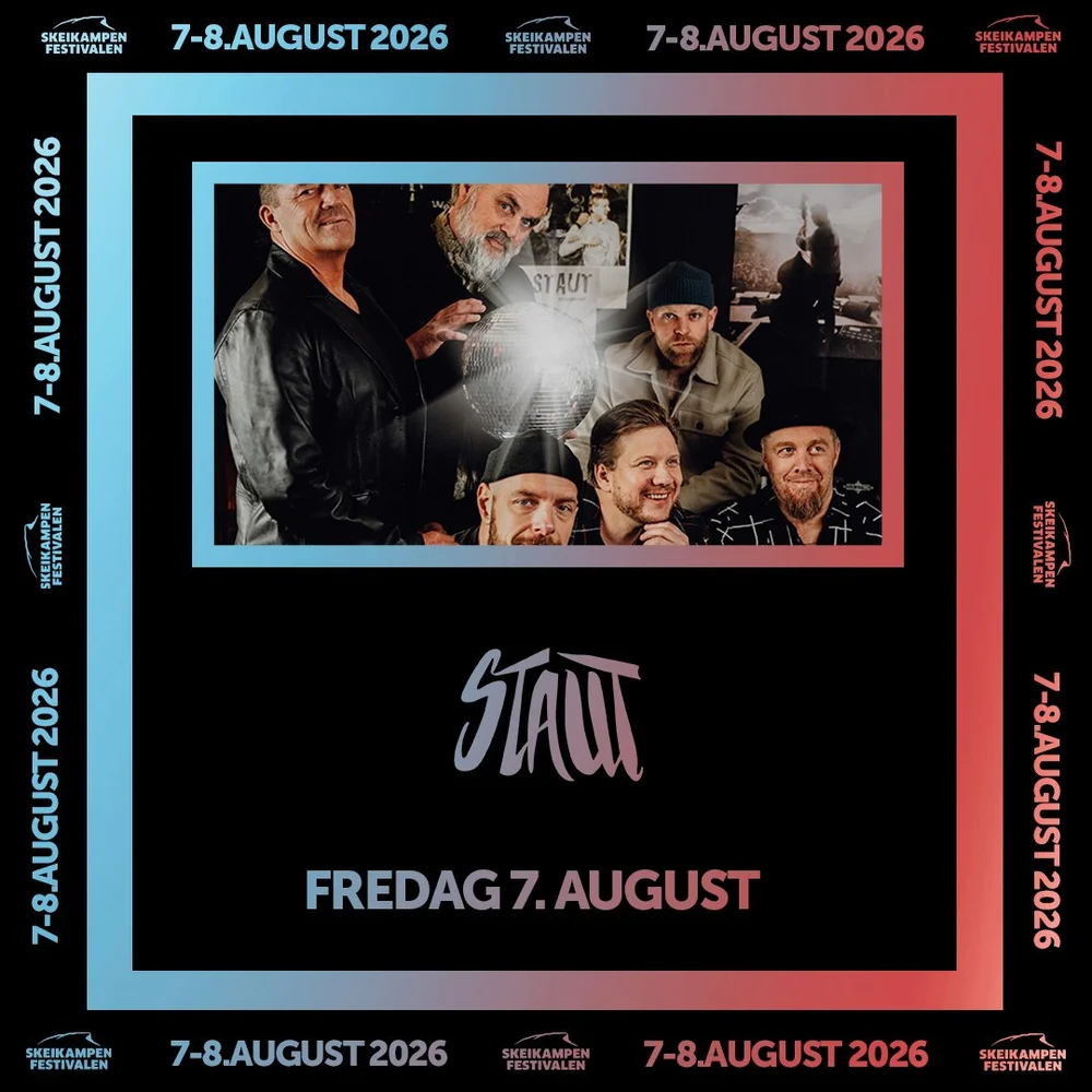Staut Staut — Skeikampenfestivalen
