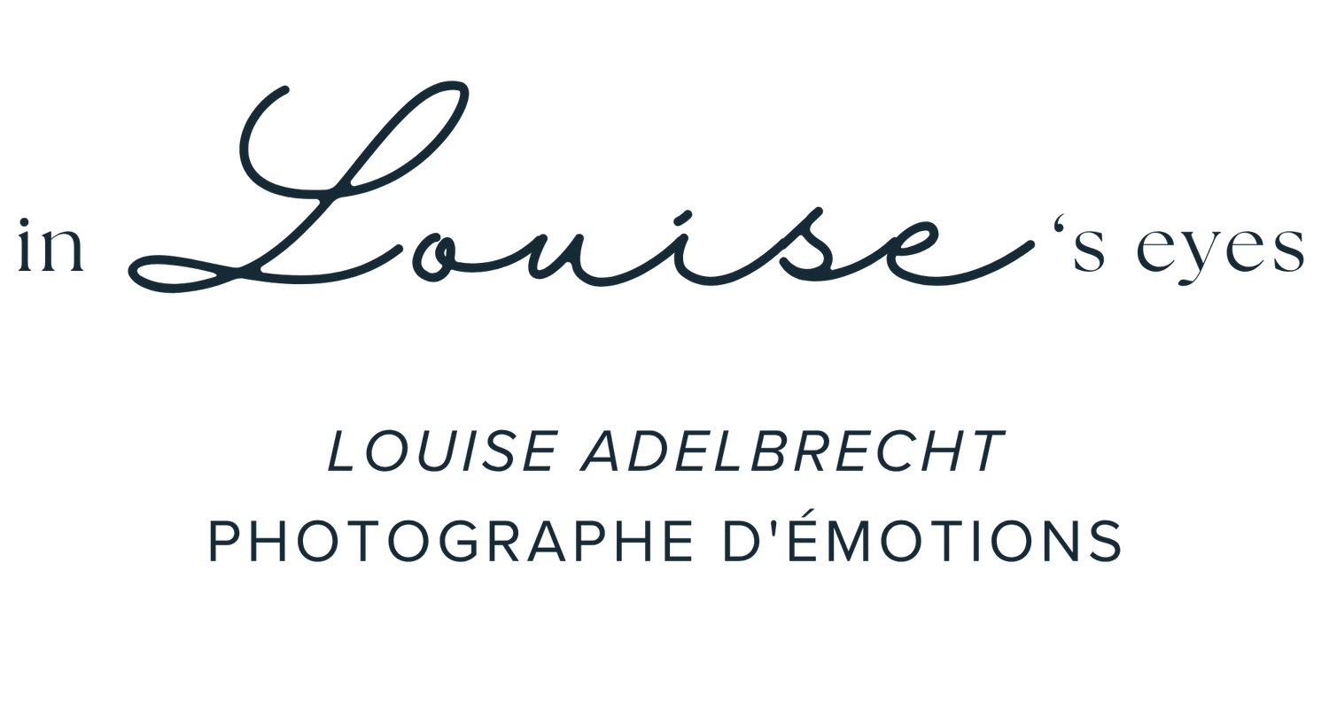 in Louise's eyes