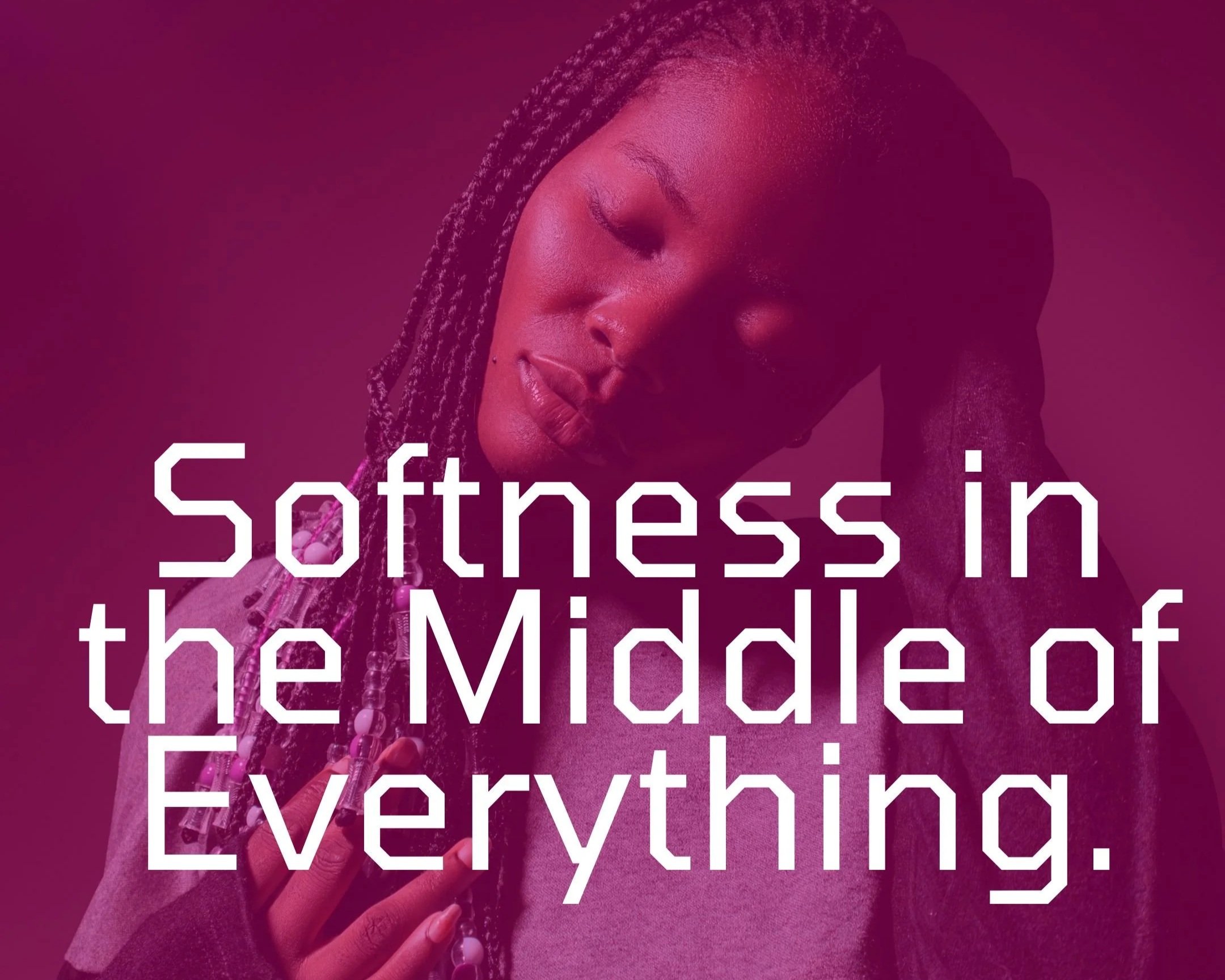 Softness in the Middle of Everything