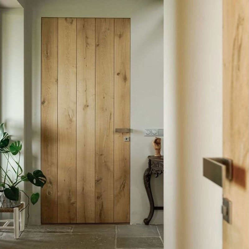 Sportman Schelden Banyan Maakt bijzonder houten deuren — NOKNOK® deuren - elke binnenkomst bijzonder
