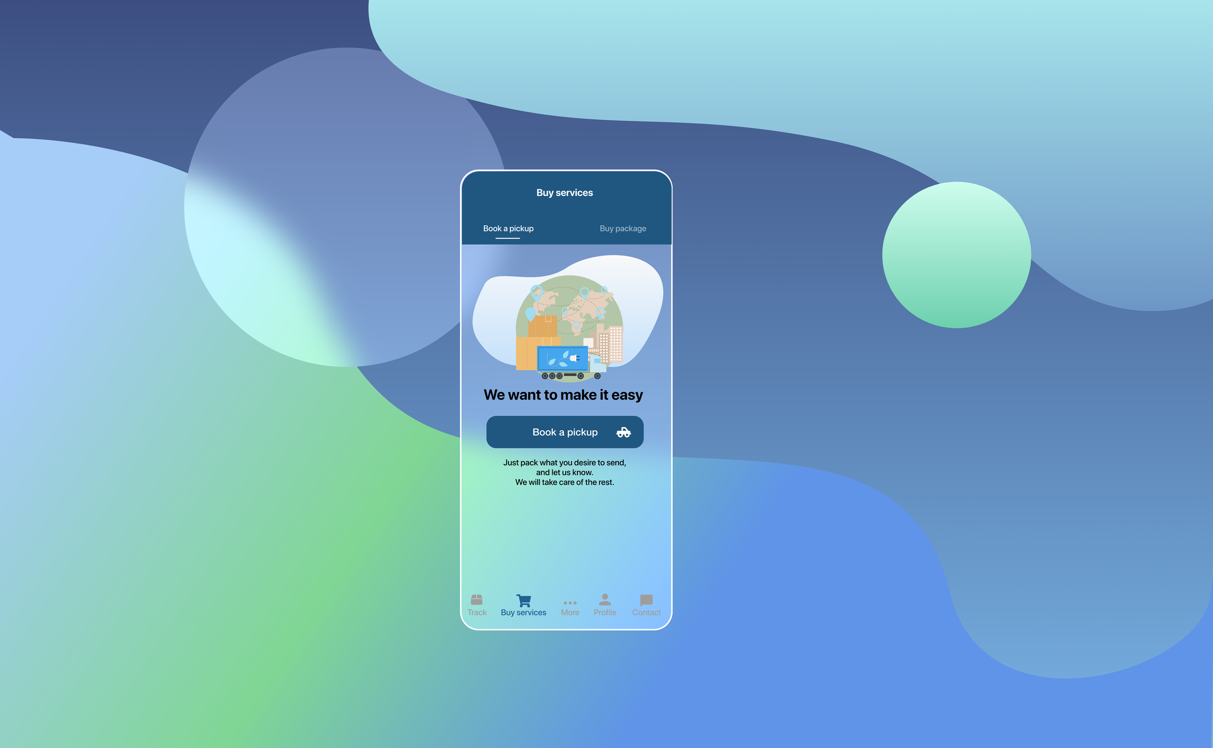 <h2 class='thumb-caption'>Post Nord Pickup</h2> <p class='thumb-desc'>In Progress</p>