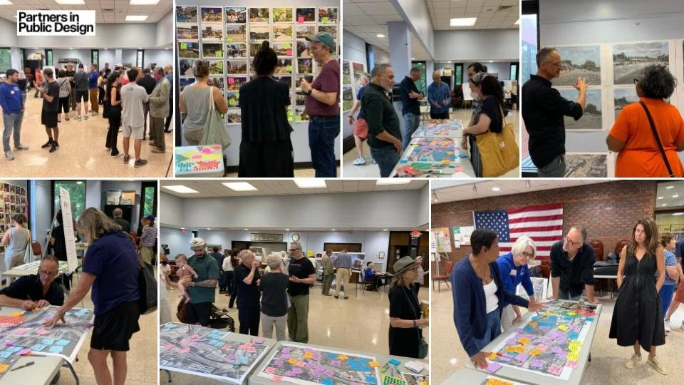 Public Realm Vision Plan for the Waterfront, Peekskill NY