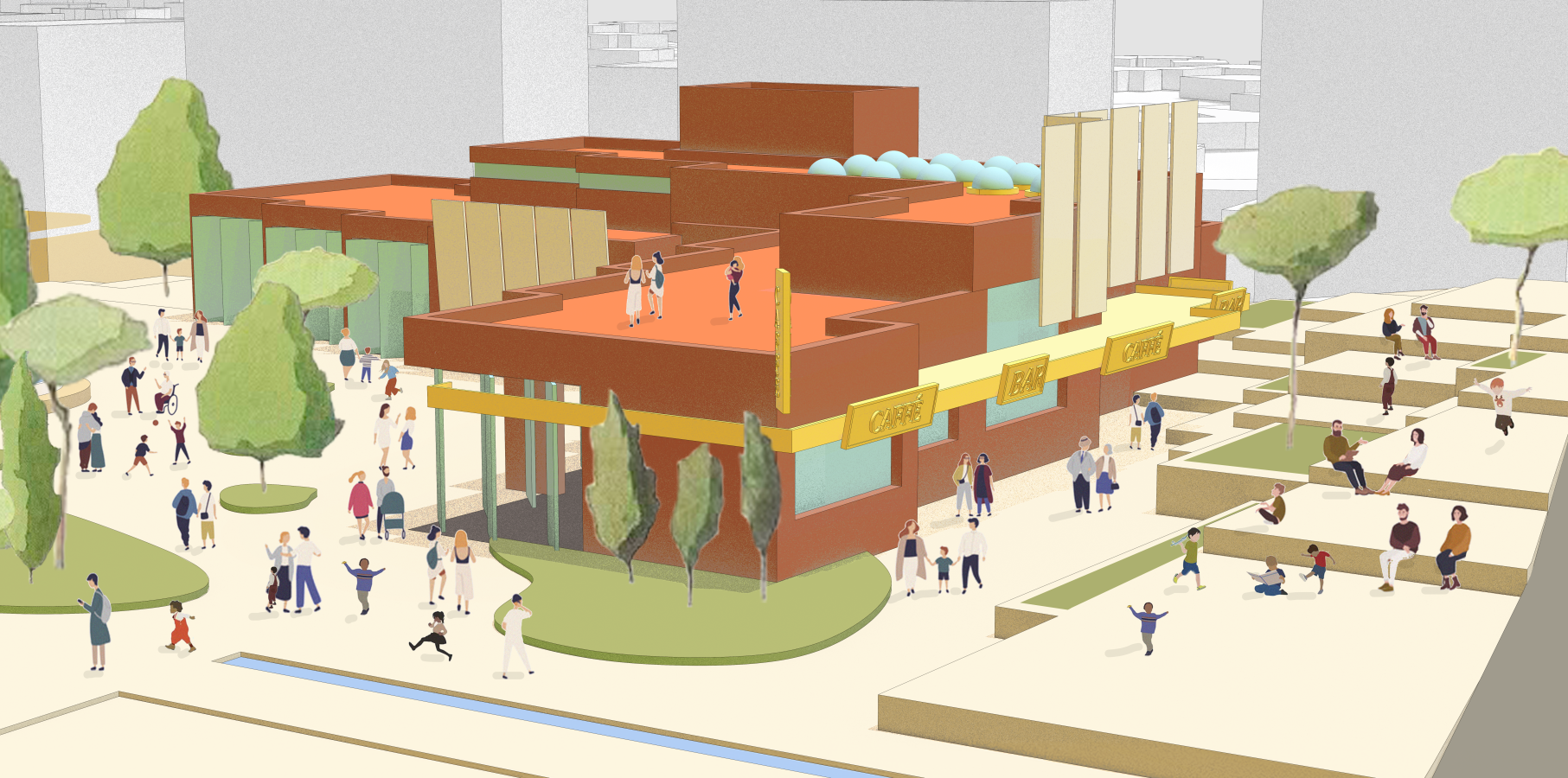 C40 Reinventing Cities