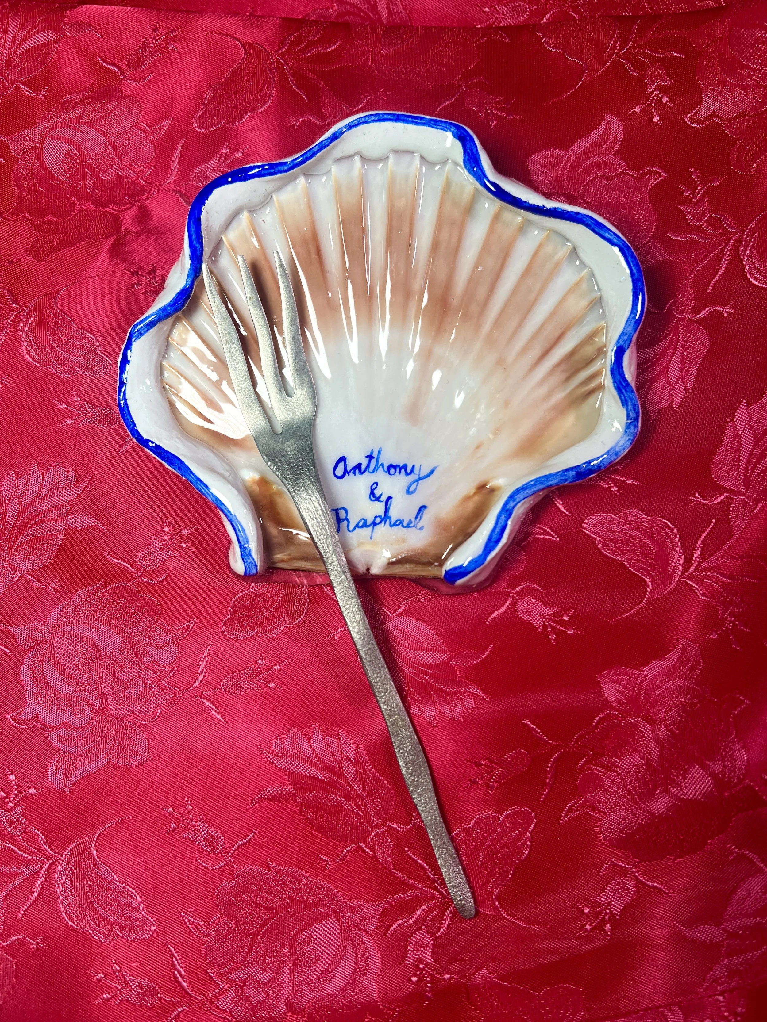 Personalized Spoon Rest (pre-order)