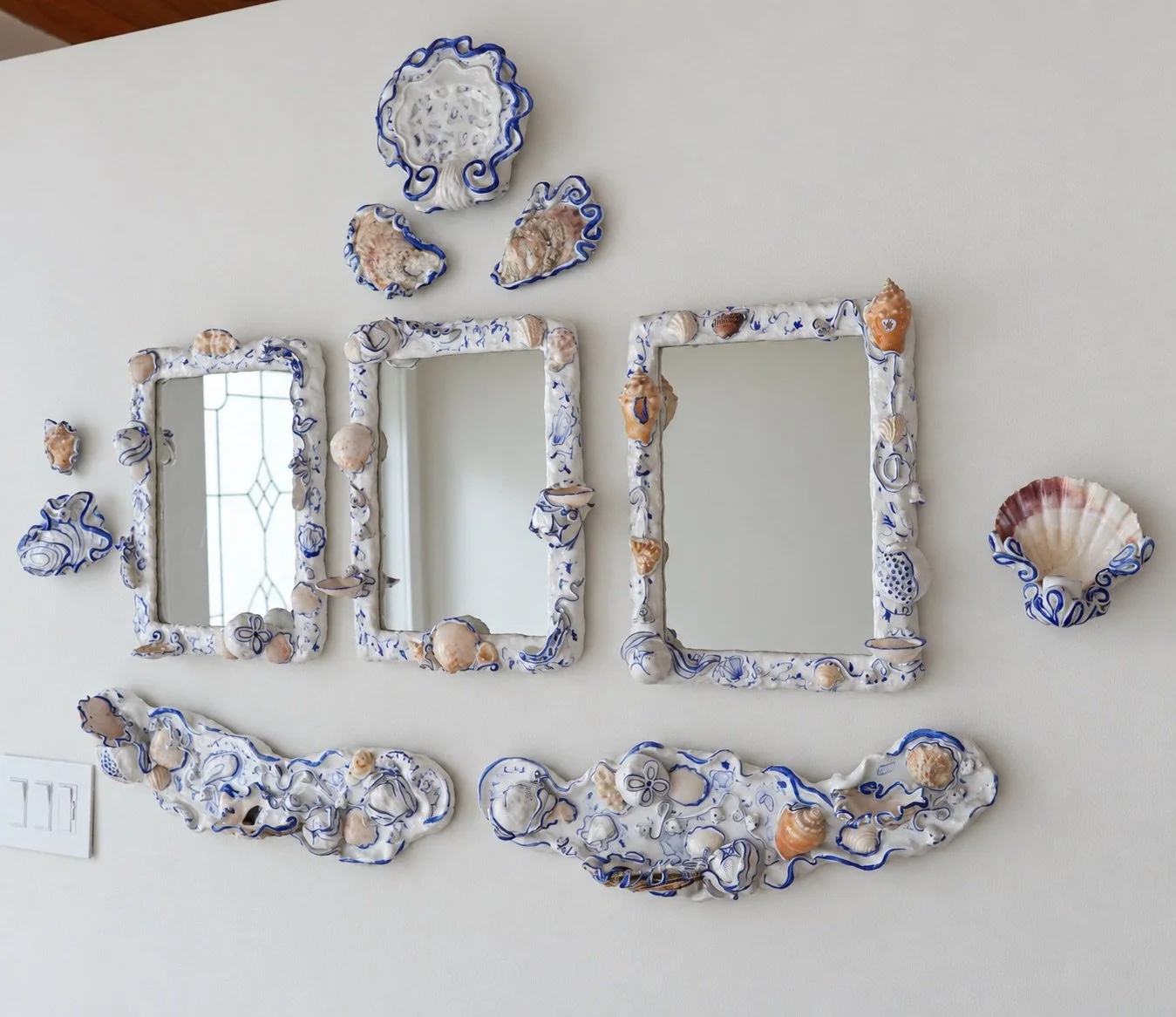 Dream Shell Installations