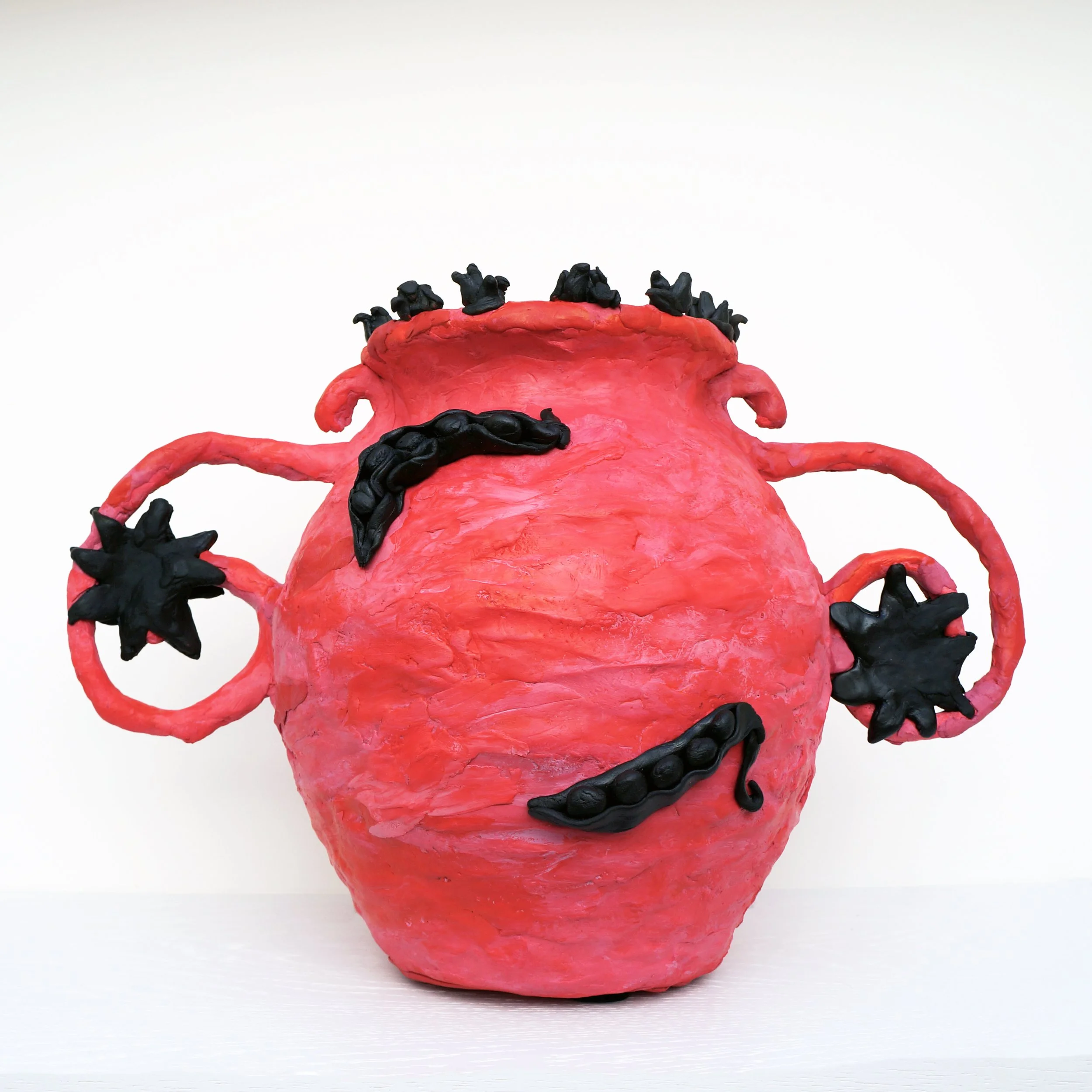 Snap Pea Vessel