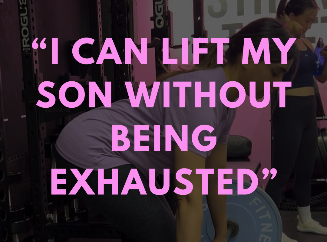 How Kiki Rebuilt Her Strength and Reclaimed Her Identity as a Mom