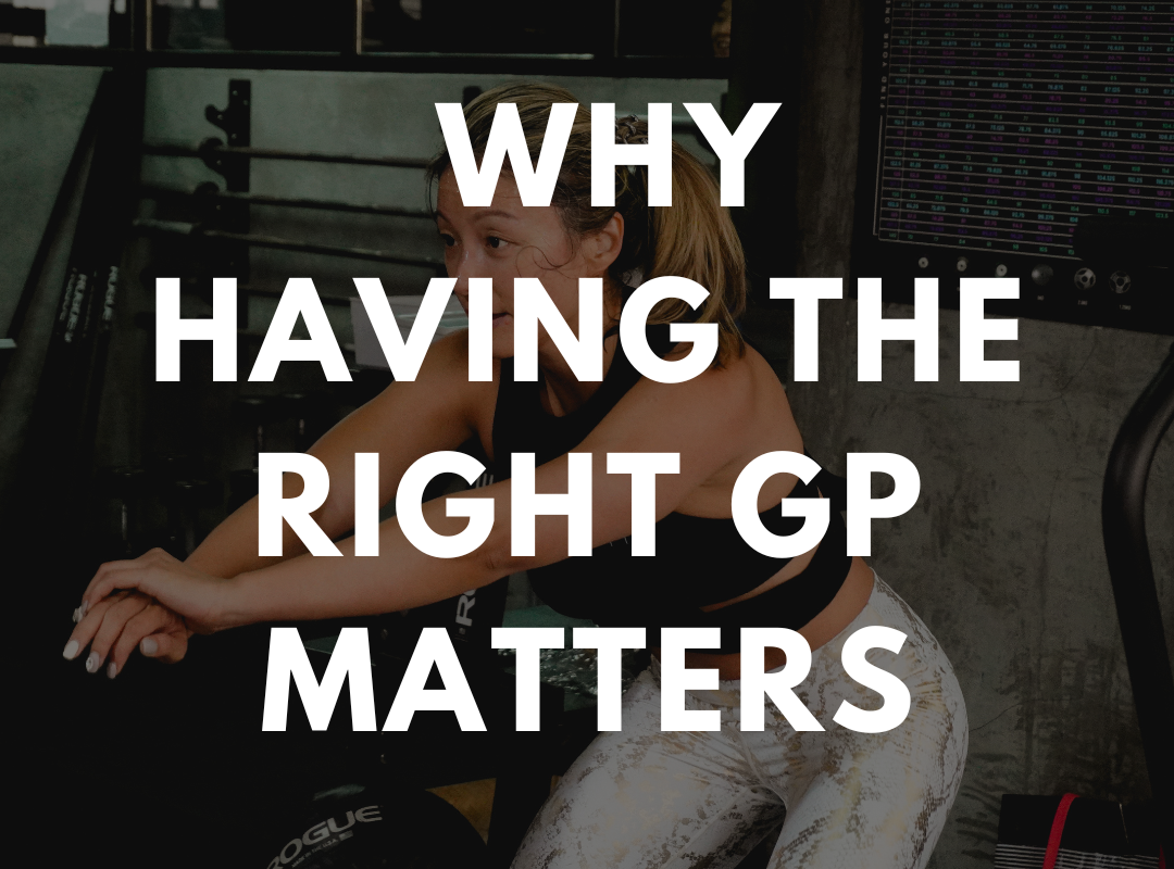 Women’s Health &amp; Menopause Care in Hong Kong: Why Having the Right GP Matters