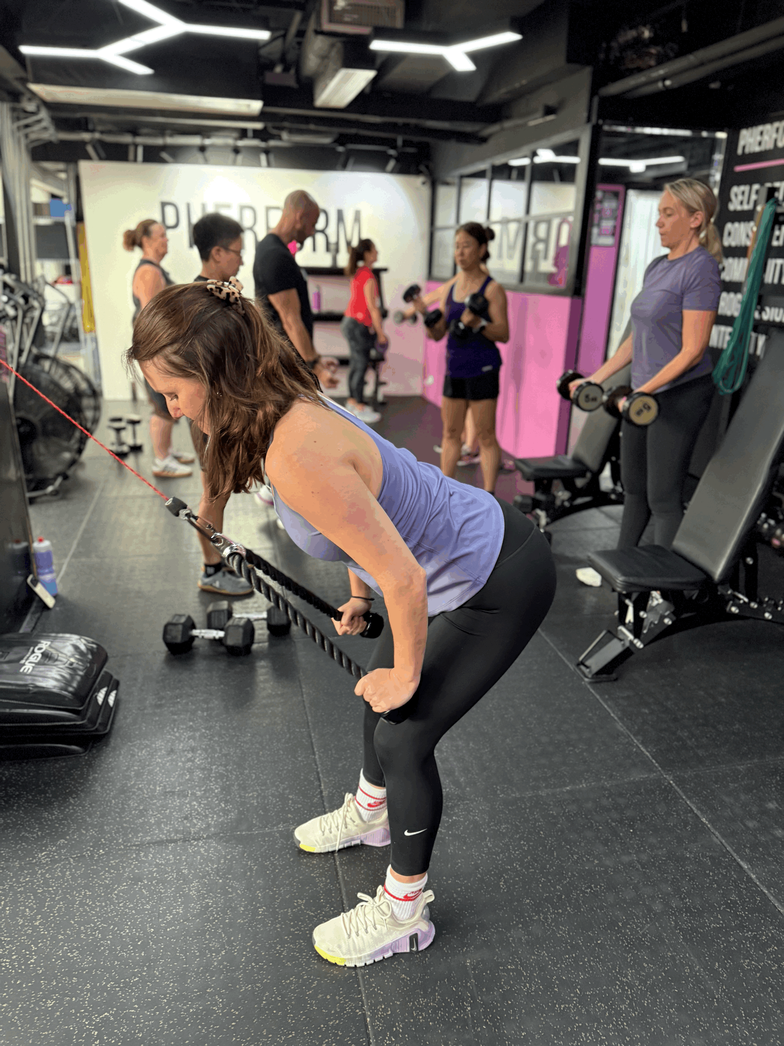 Muscle Fatigue vs Muscle Failure: Key Differences for Strength &amp; Growth | Pherform