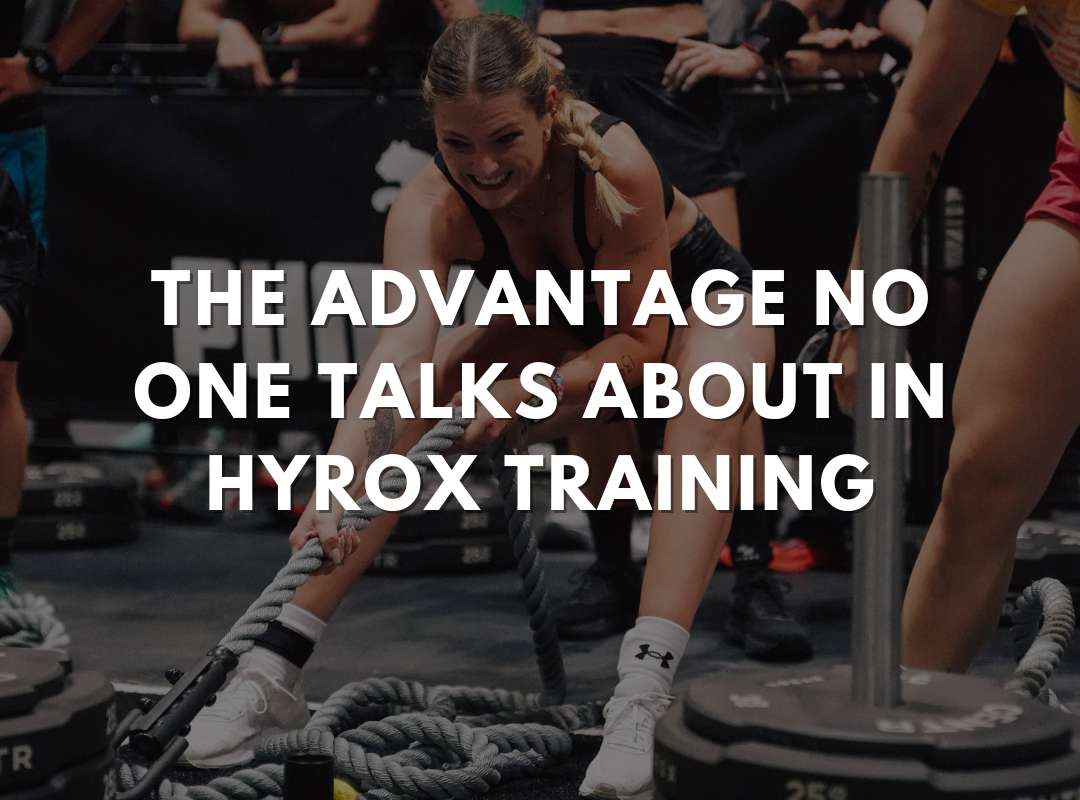 The Advantage of Starting HYROX Training Early