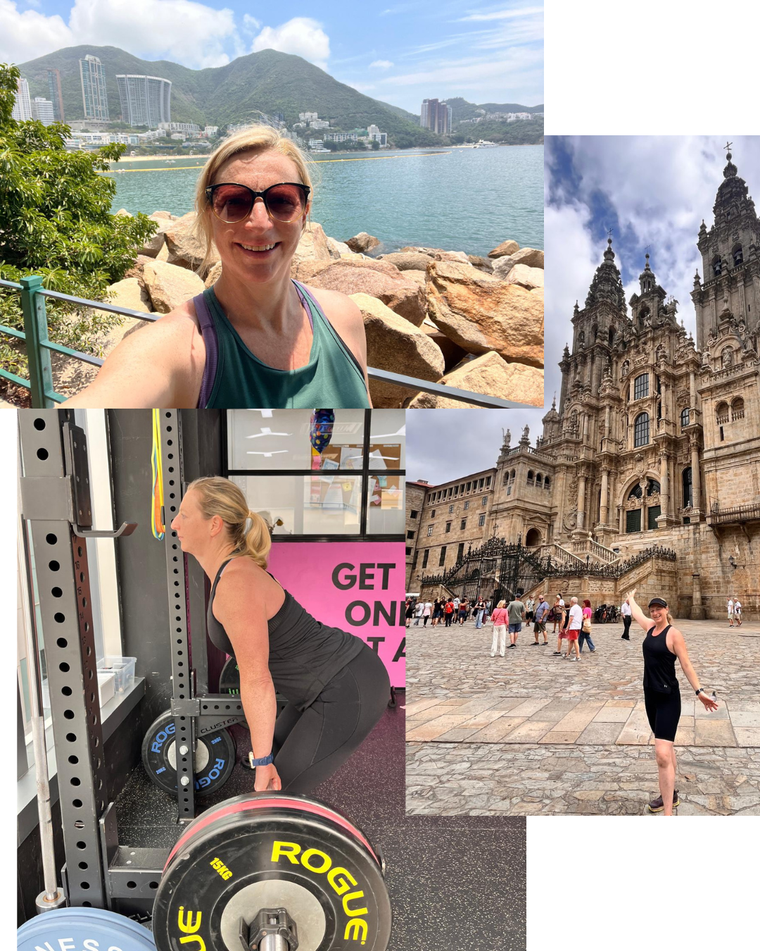 Back Stronger: Alison's Recovery From Spinal Surgery Through Strength Training