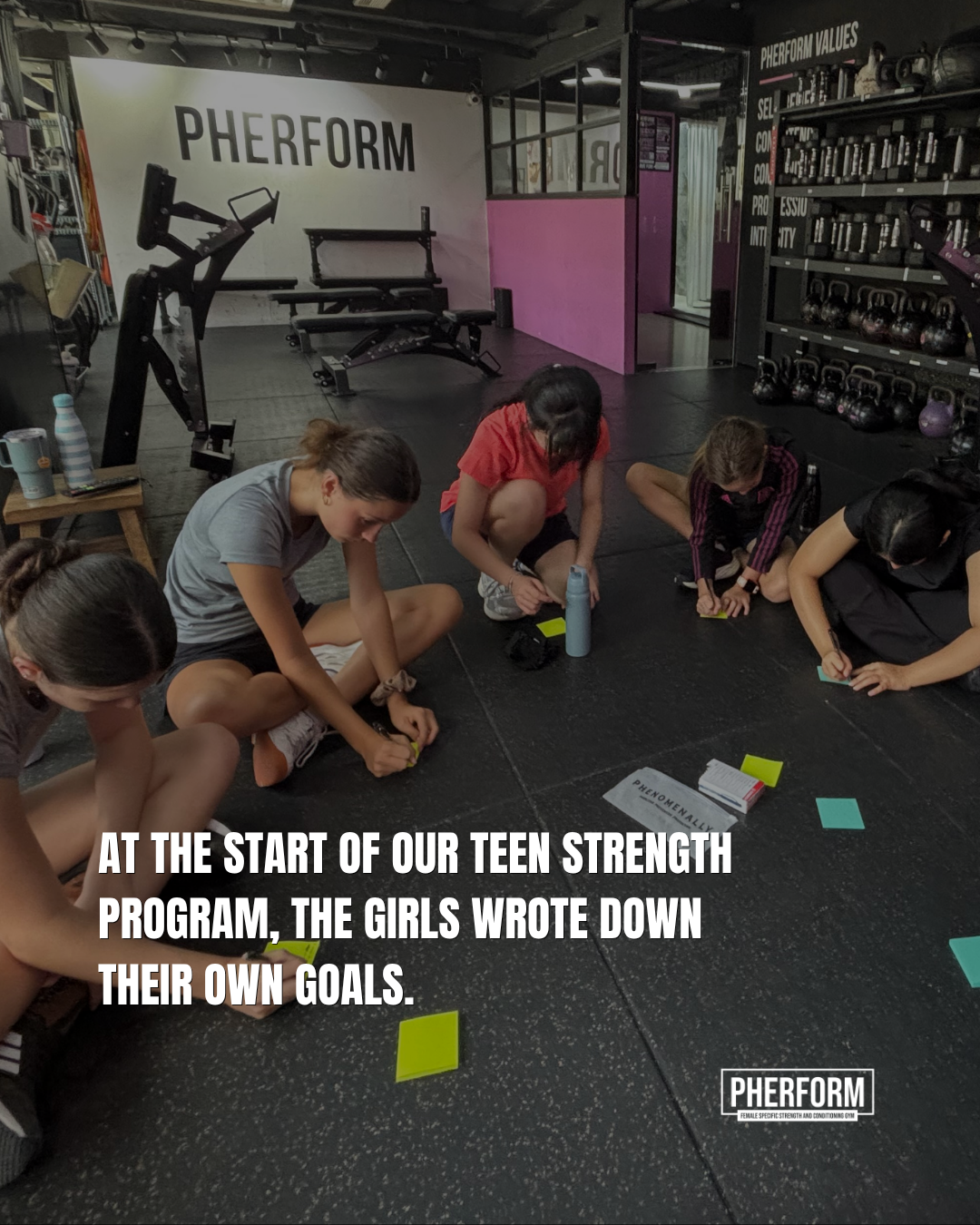 Their Goals Aren't So Different From Yours