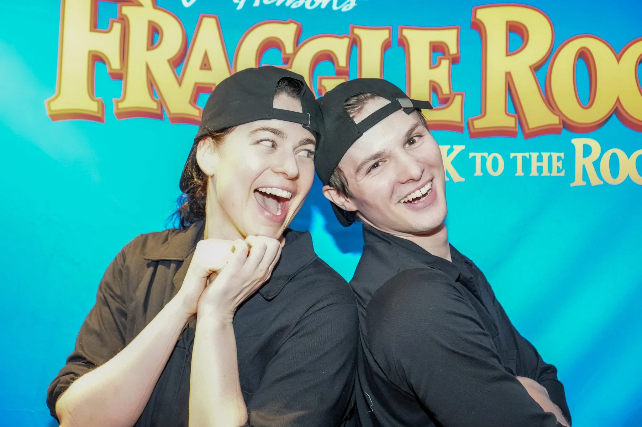 Fraggle Rock LIVE Opening Night