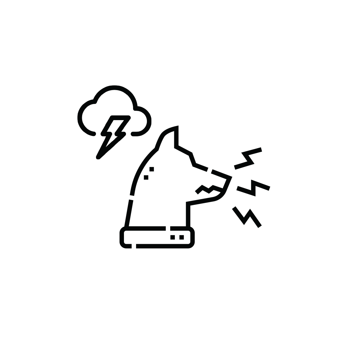 Aggression Depression Dog barking