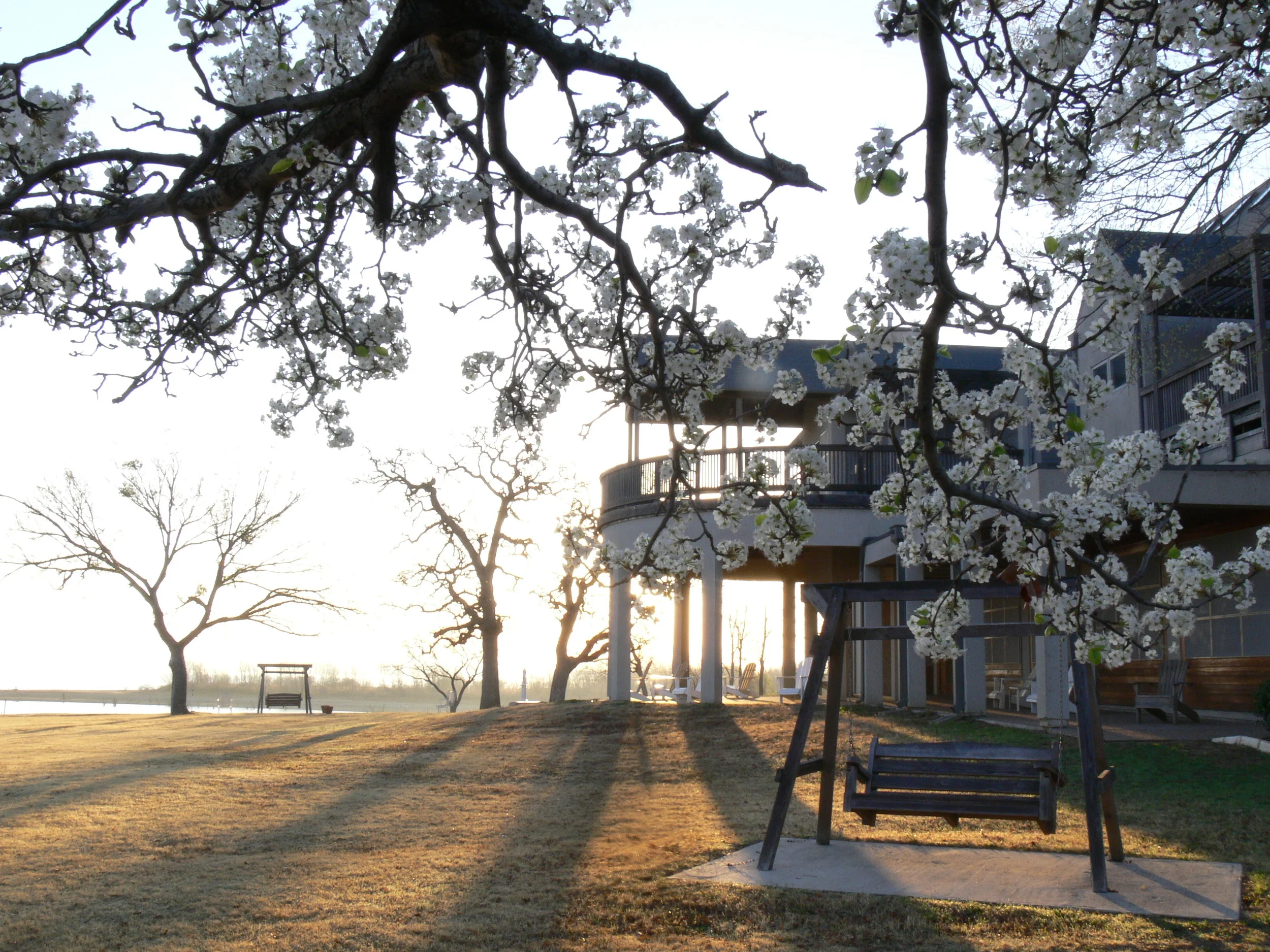 Montserrat Jesuit Retreat House | Lake Dallas, TX