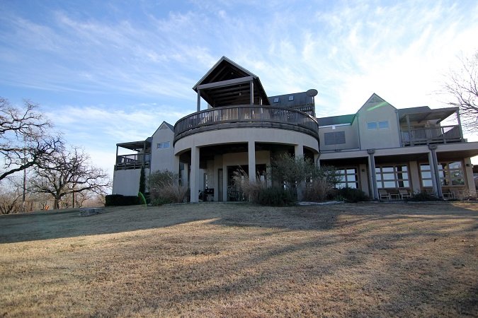 Montserrat Jesuit Retreat House Lake Dallas, Texas