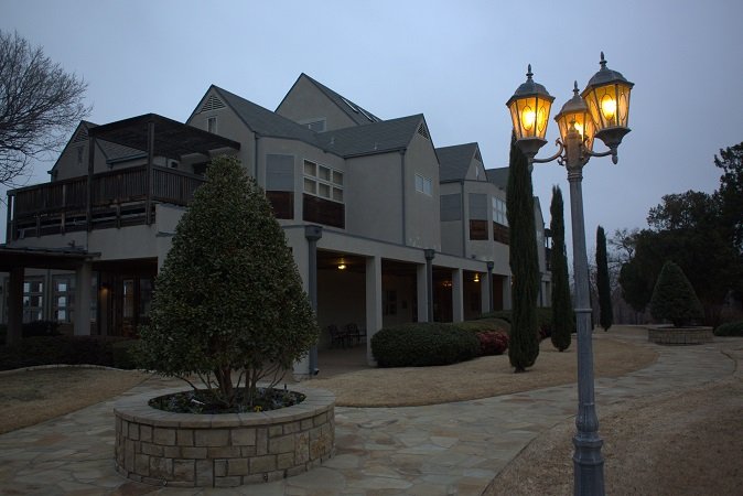 Montserrat Jesuit Retreat House Lake Dallas, Texas