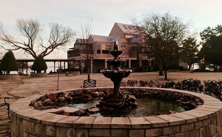 Montserrat Jesuit Retreat House Lake Dallas, Texas