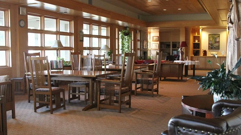 ABOUT US — Montserrat Jesuit Retreat House