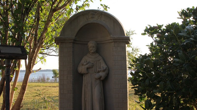 Montserrat Jesuit Retreat House Lake Dallas, Texas