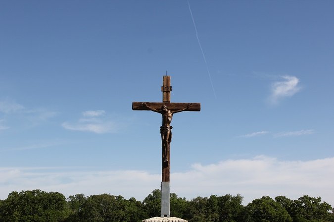 Montserrat Jesuit Retreat House Lake Dallas, Texas