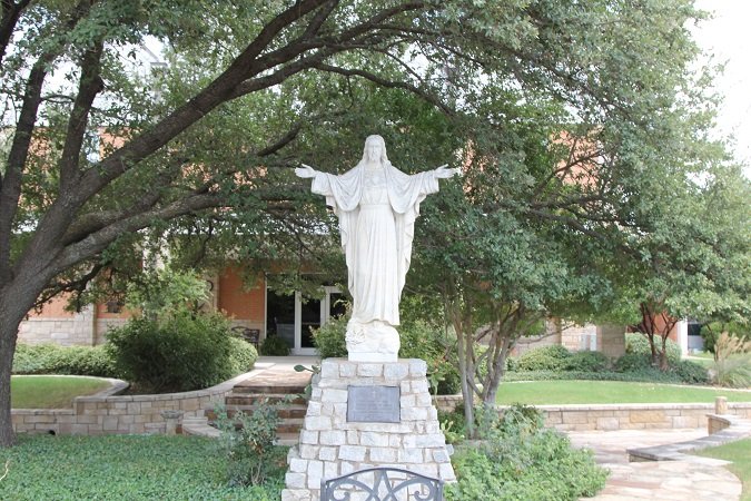 Montserrat Jesuit Retreat House Lake Dallas, Texas