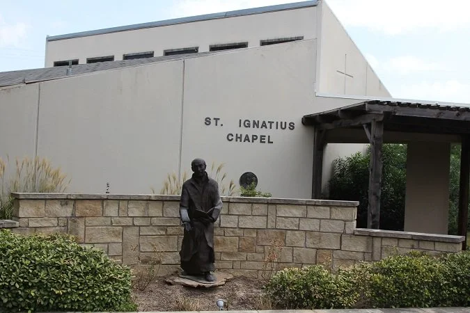 ABOUT US — Montserrat Jesuit Retreat House
