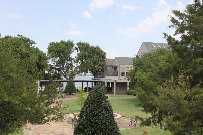 Montserrat Jesuit Retreat House Lake Dallas, Texas