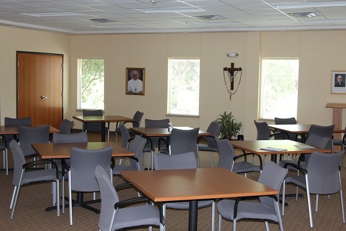 Montserrat Jesuit Retreat House Lake Dallas, Texas