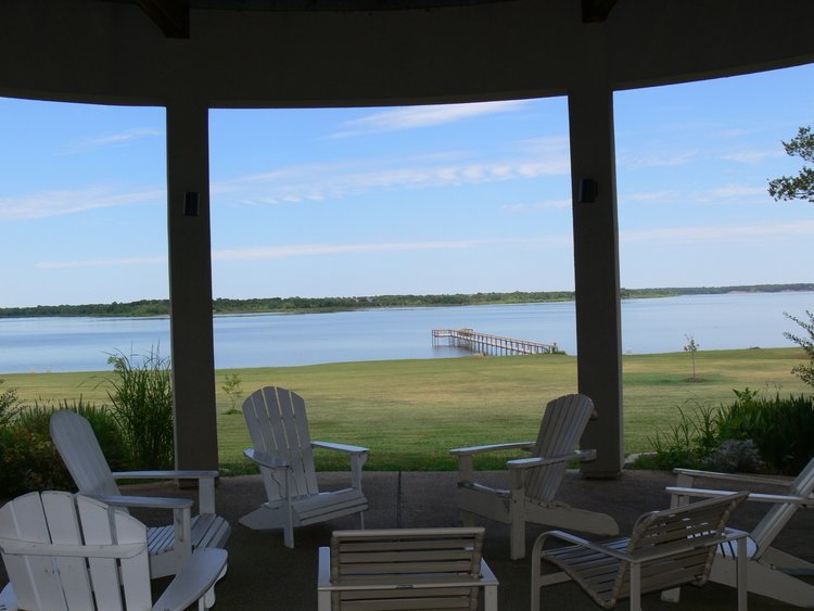 Montserrat Jesuit Retreat House Lake Dallas, Texas