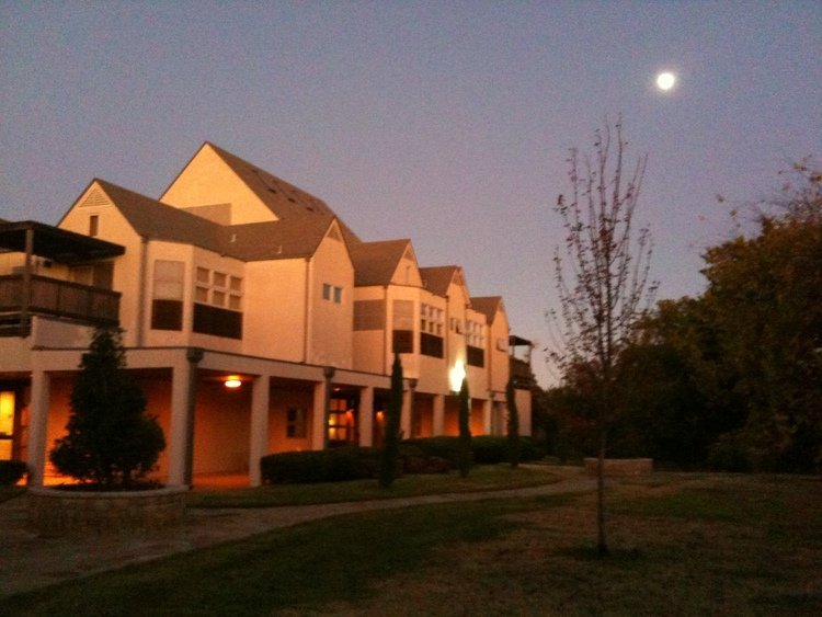 Montserrat Jesuit Retreat House Lake Dallas, Texas