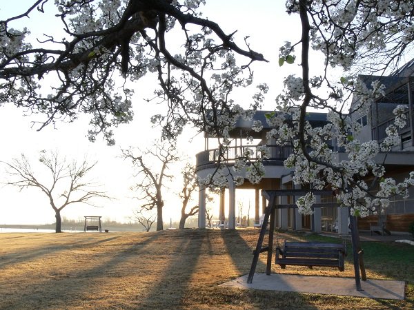 Montserrat Jesuit Retreat House Lake Dallas, Texas