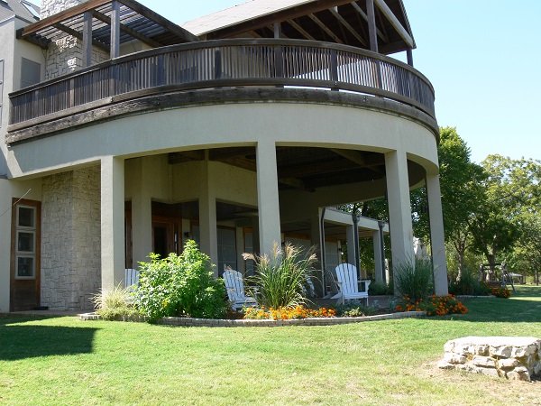 Montserrat Jesuit Retreat House Lake Dallas, Texas