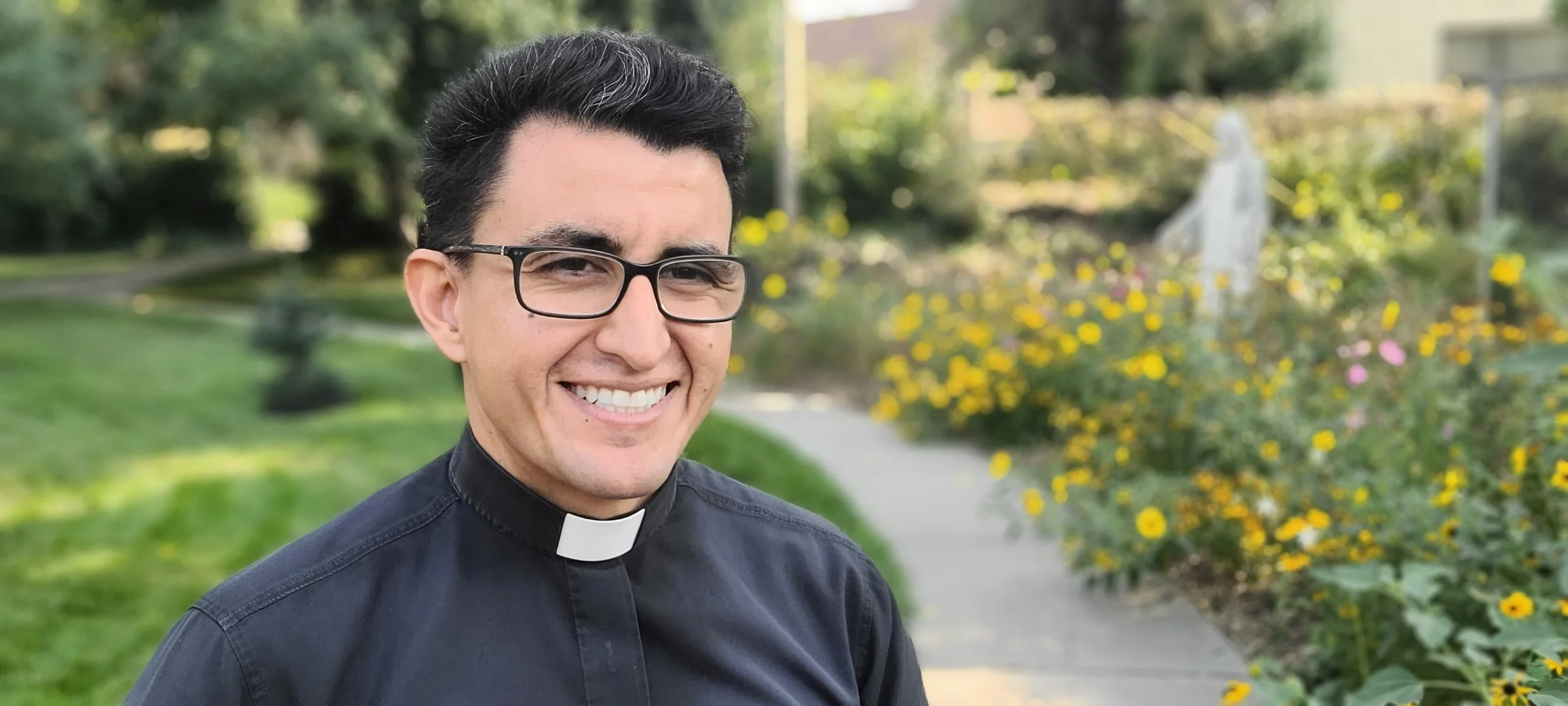 Meet Our Newest Team Member: A Journey in Ignatian Spirituality