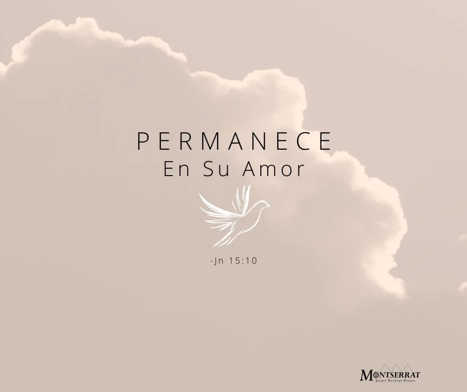 Permanece en Su Amor