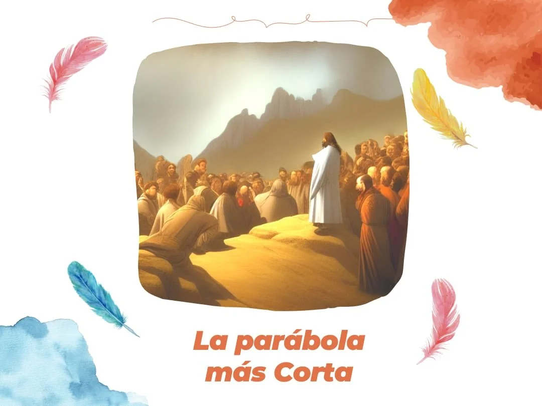 La Parabola Más Corta