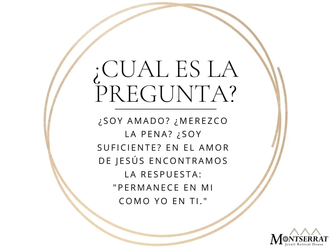 ¿Cuál es la pregunta?